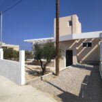 Ισόγεια κατοικία με υπόγειο στις Γούβες​ ak-engineers